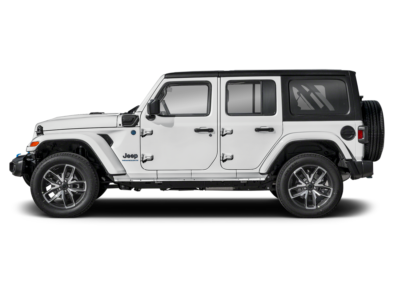 2024 Jeep Wrangler Willys photo 2