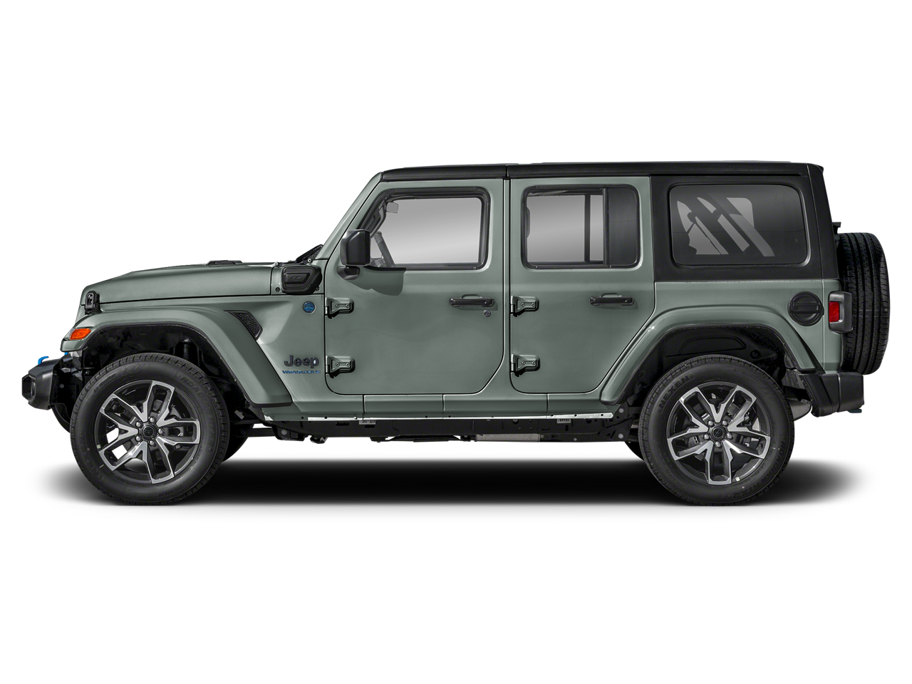 2024 Jeep Wrangler Willys photo 3
