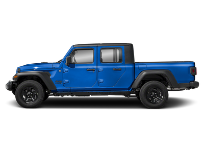 2024 Jeep Gladiator Willys