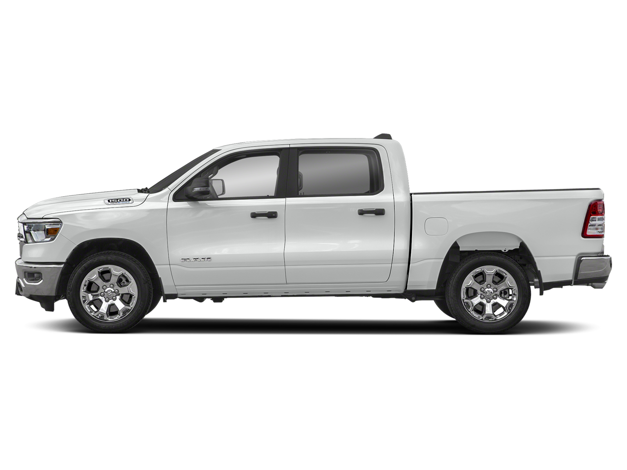 2024 RAM 1500 Big Horn - 4x4 Crew Cab 57 Box