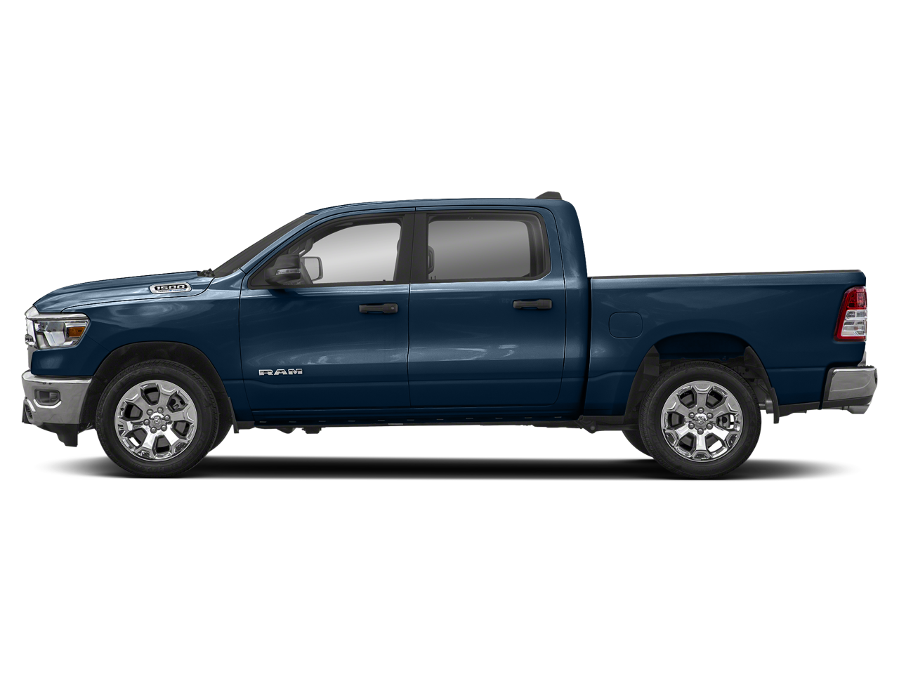 2024 RAM 1500 Big Horn - 4x4 Crew Cab 57 Box