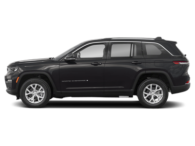 2025 Jeep Grand Cherokee Limited - 4x4