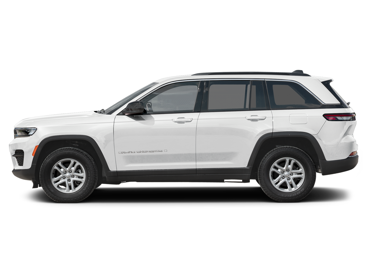 2025 Jeep Grand Cherokee Summit 4x4