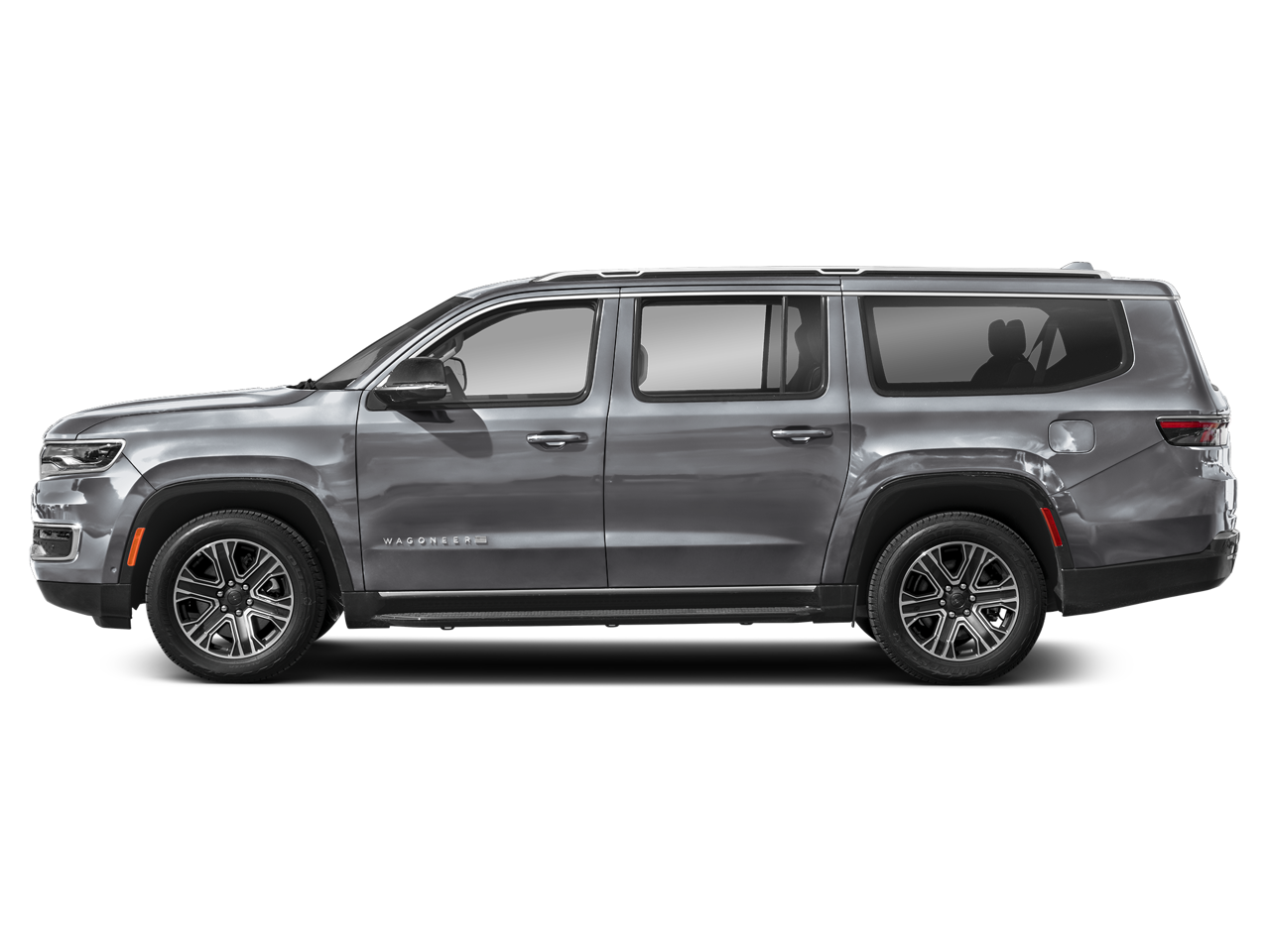 2025 Jeep Wagoneer L Series II Carbide