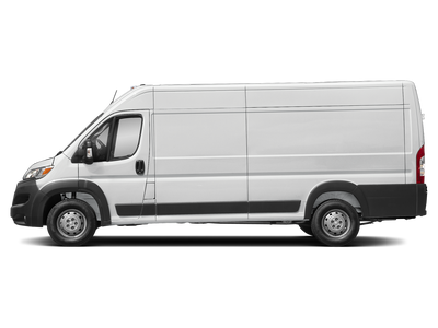 2025 RAM ProMaster 3500 Cargo Van Tradesman Super High Roof 159' WB EXT w/Pass Seat