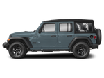 2026 Jeep Wrangler 4-DOOR WILLYS