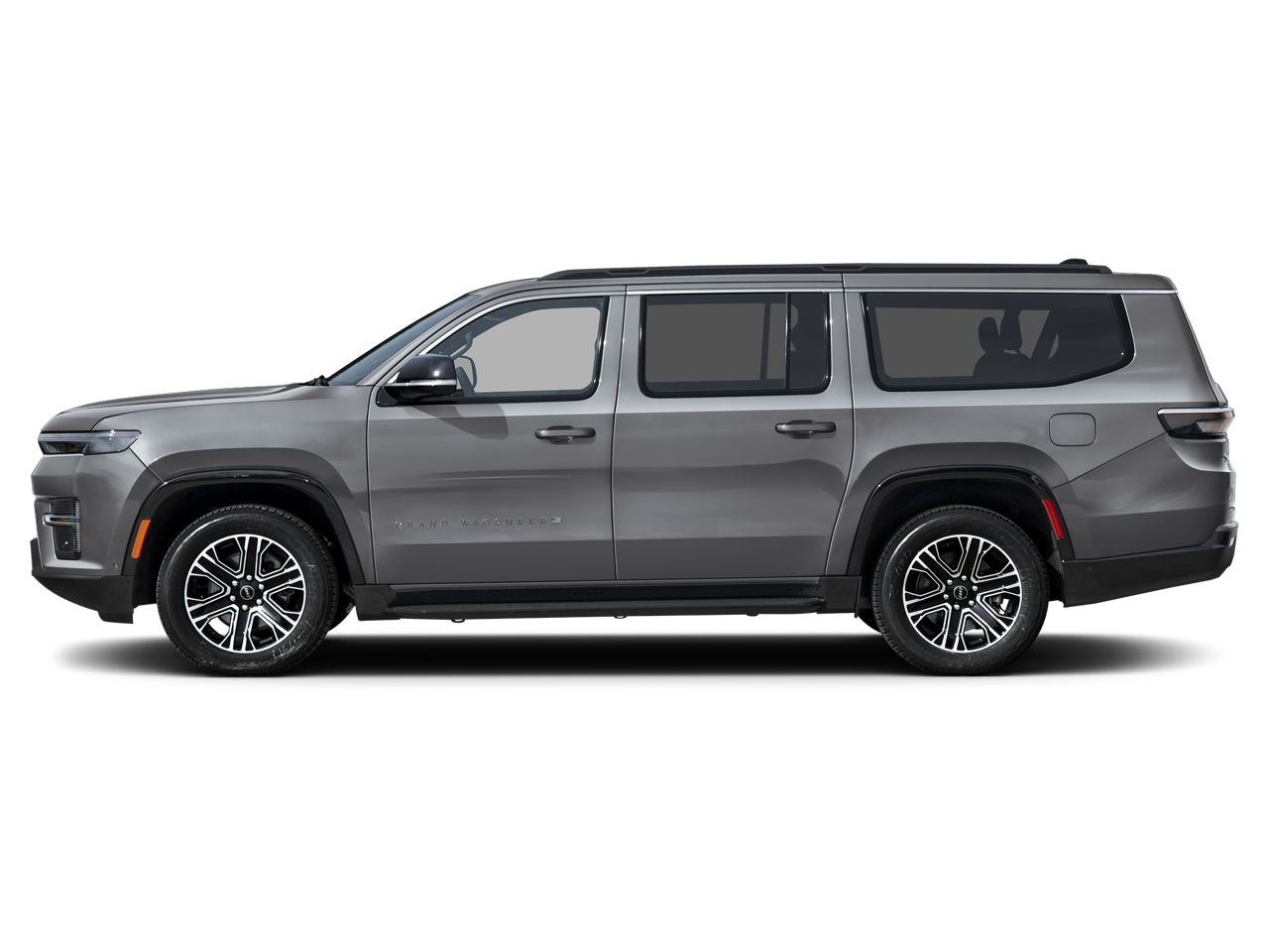 2026 Jeep Grand Wagoneer Limited Altitude