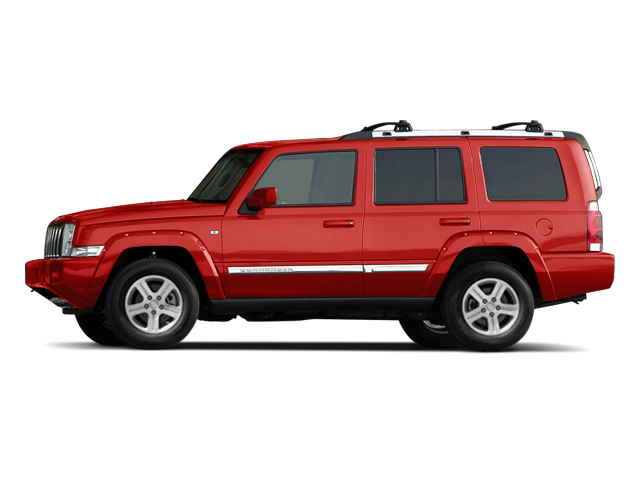 2010 Jeep Commander Limited