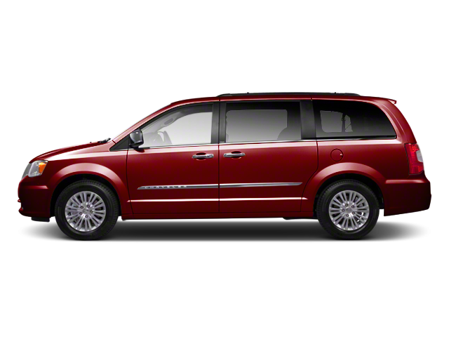 2012 Chrysler Town & Country Limited photo 3