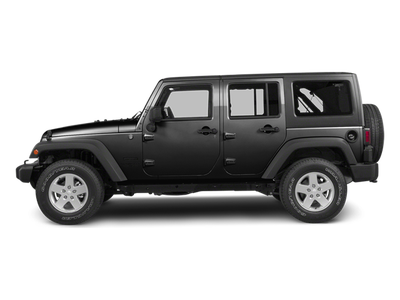 2013 Jeep Wrangler Unlimited Sport - 4WD 4dr