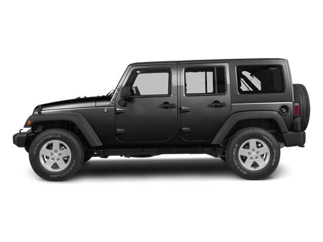 2013 Jeep Wrangler Unlimited Sport - 4WD 4dr