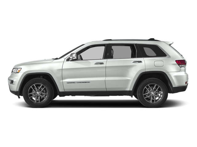 2017 Jeep Grand Cherokee Limited - 4x2