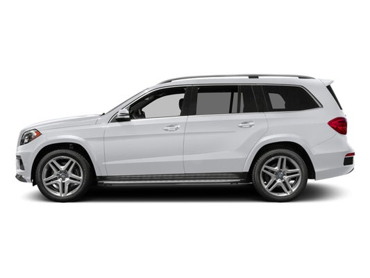 2015 Mercedes Benz 4matic 4dr Gl 350 Bluetec
