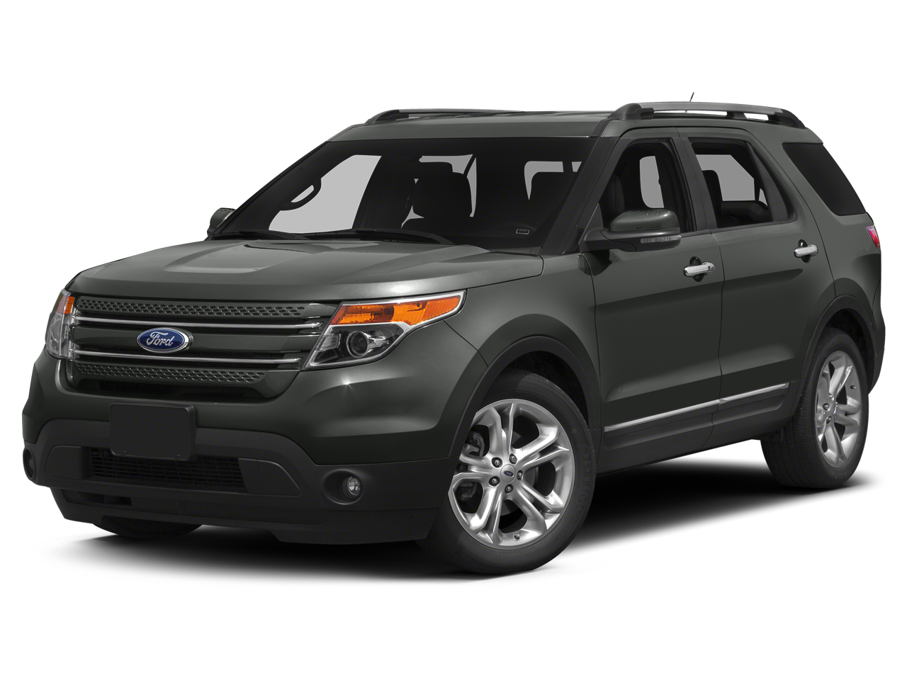 2015 Ford Explorer Limited - FWD 4dr