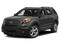 2015 Ford Explorer Limited - FWD 4dr