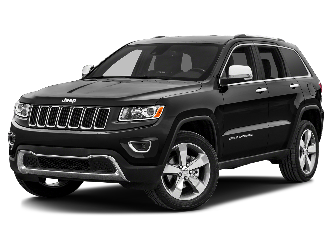 2015 Jeep Grand Cherokee Limited - 4WD 4dr