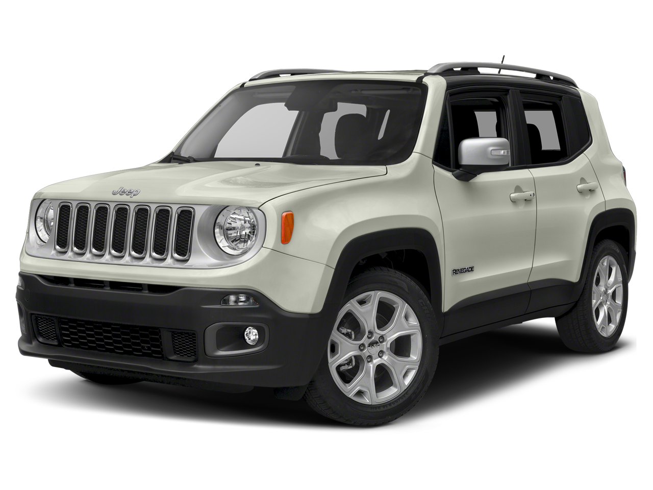 2015 Jeep Renegade Limited - 4WD 4dr