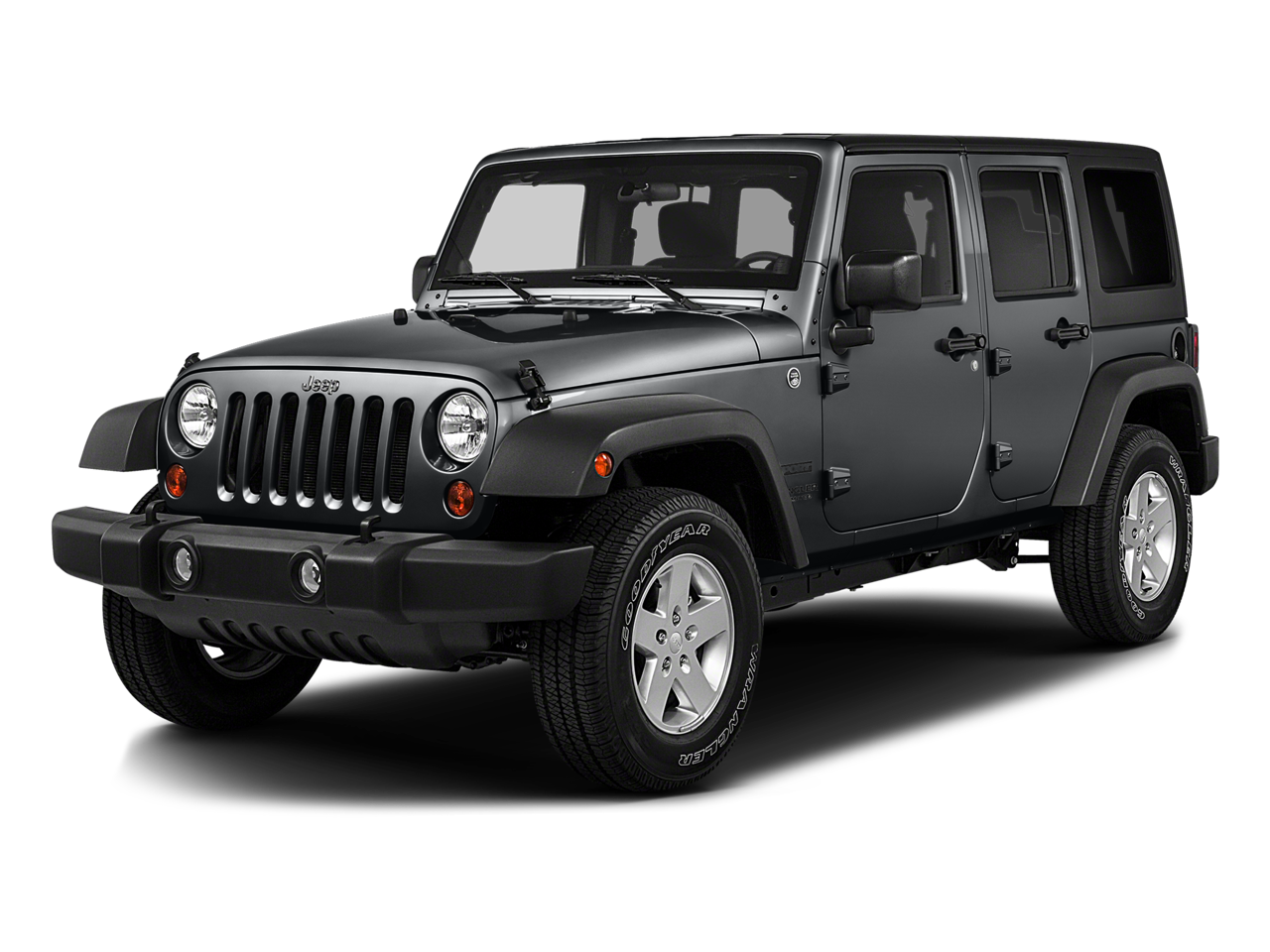 2016 Jeep Wrangler Unlimited