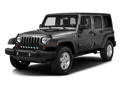2016 Jeep Wrangler Unlimited Sport - 4WD 4dr