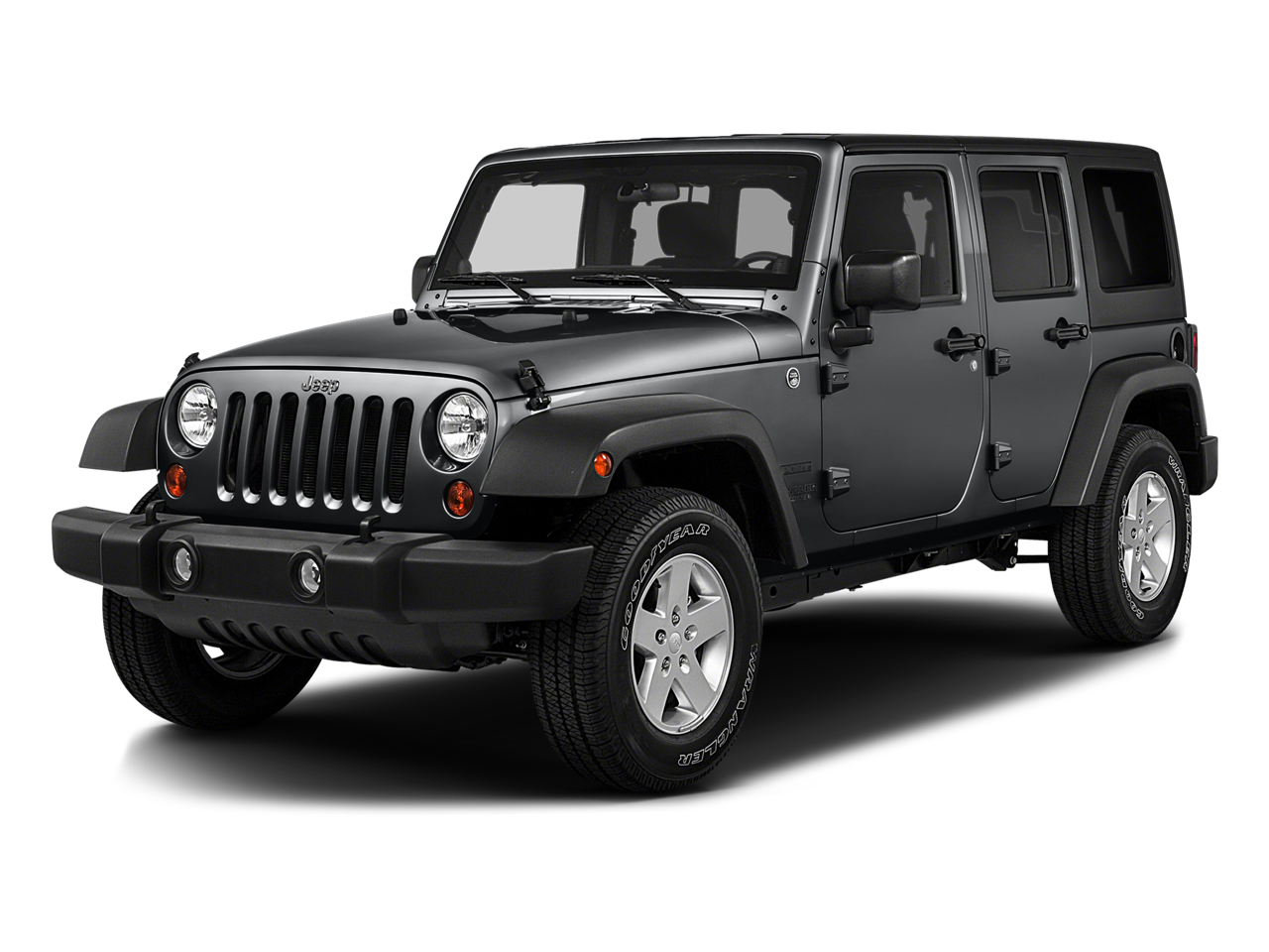2016 Jeep Wrangler Unlimited Sport - 4WD 4dr