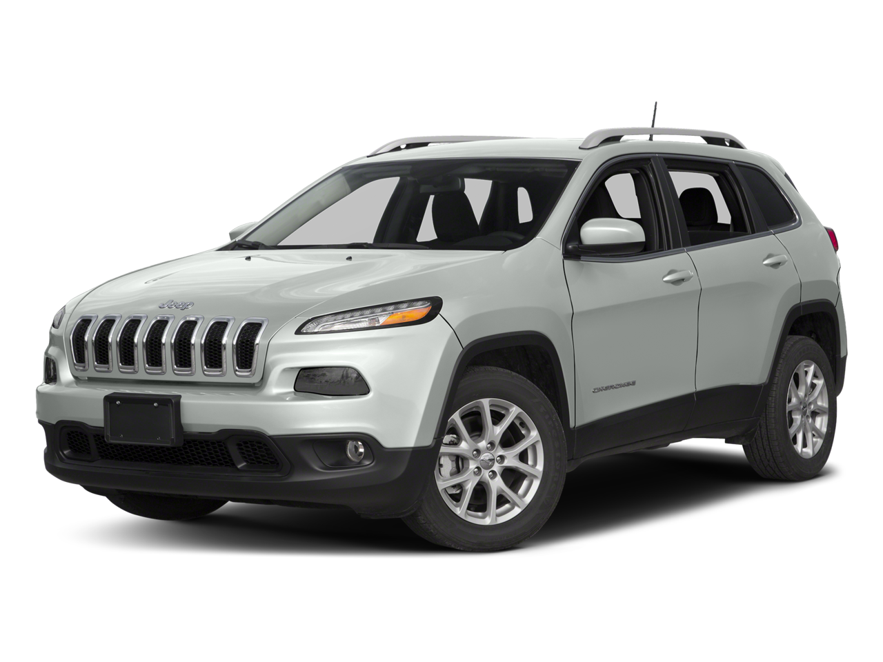 2017 Jeep Cherokee Latitude - FWD