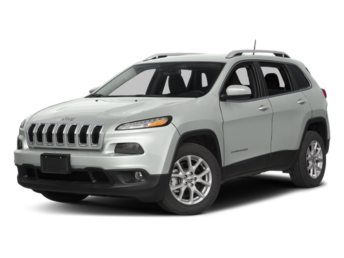 2017 Jeep Cherokee Latitude - FWD