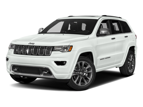 2017 Jeep Grand Cherokee Overland - 4x4