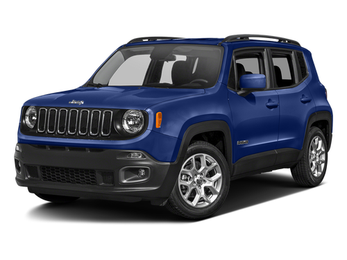2017 Jeep Renegade Latitude - FWD