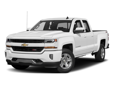 2018 Chevrolet Silverado 1500 LT - 4WD Double Cab 143.5