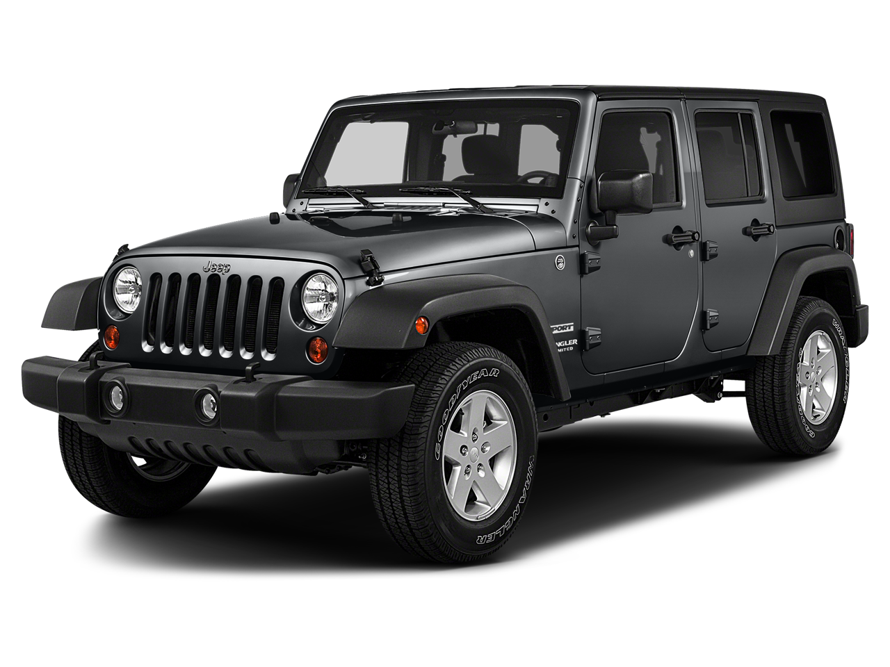 2018 Jeep Wrangler JK Unlimited Sport S - 4x4