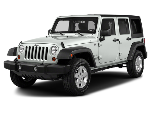 2018 Jeep Wrangler JK Unlimited Sport S 4x4