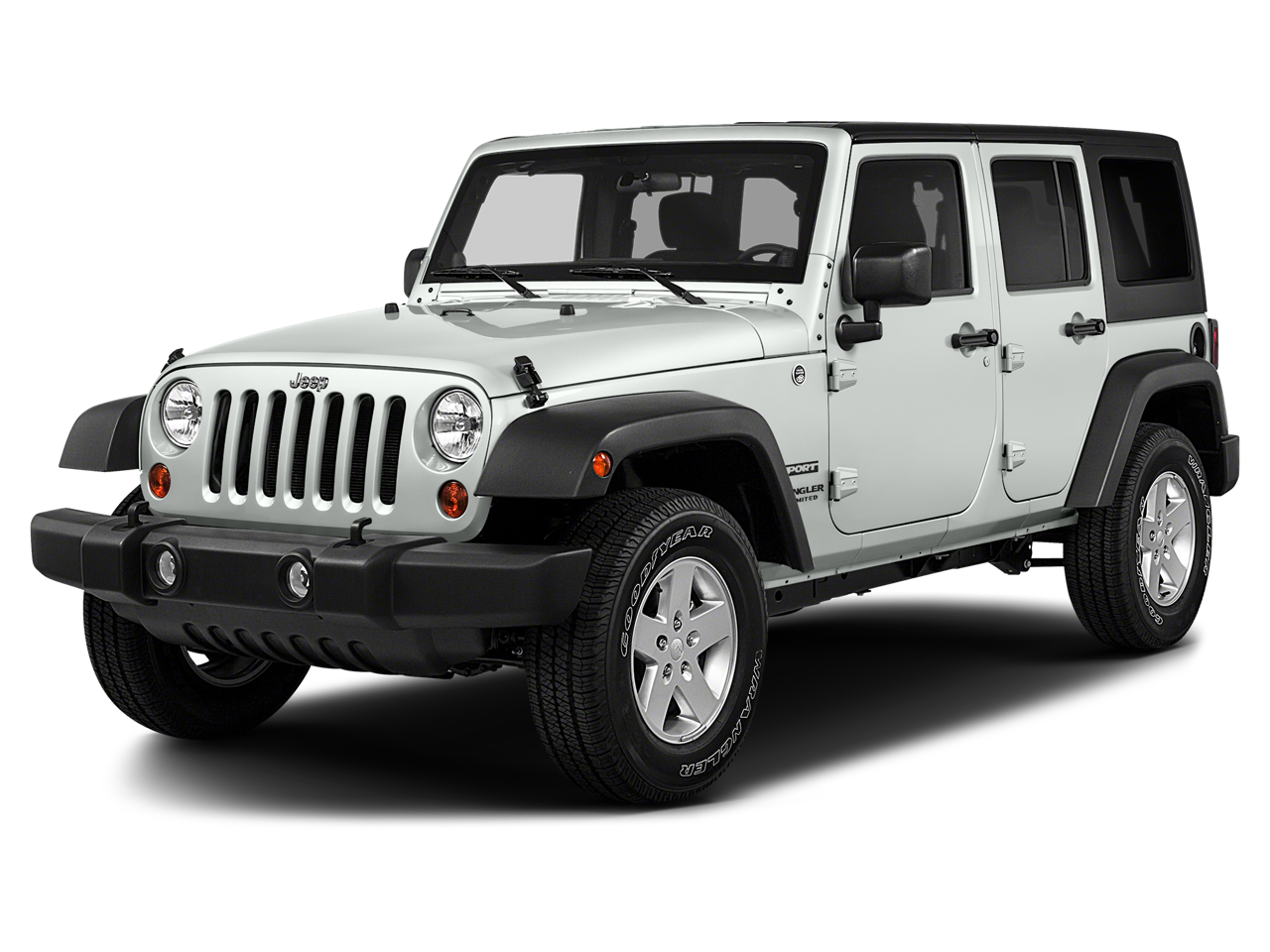 2018 Jeep Wrangler JK Unlimited Sport S 4x4