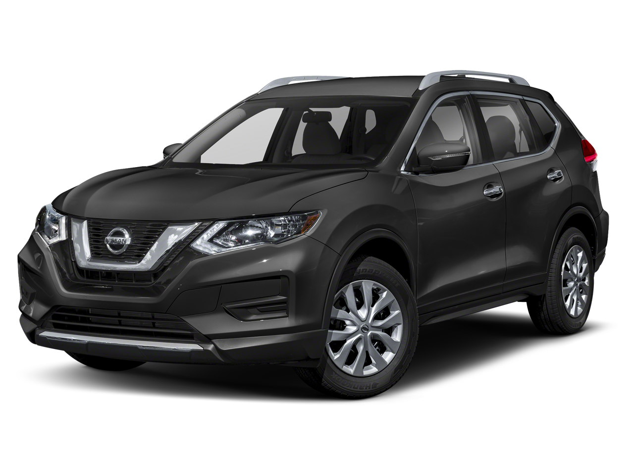 2018 Nissan Rogue SV - AWD