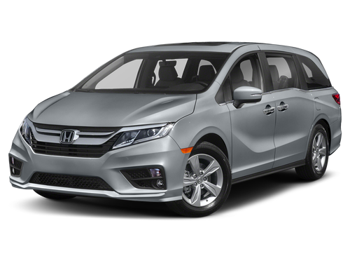 2019 Honda Odyssey EX-L - Auto