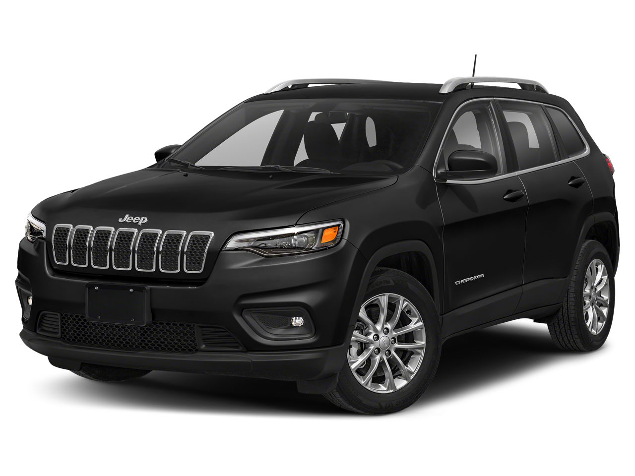 2019 Jeep Cherokee Latitude - 4x4