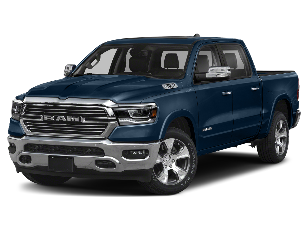 2019 RAM All-New 1500 Laramie