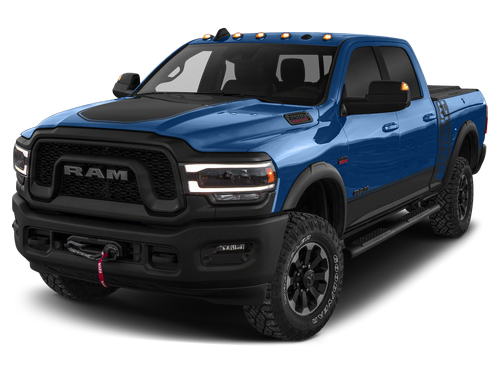 2019 RAM 2500 Power Wagon - 4x4 Crew Cab 64 Box