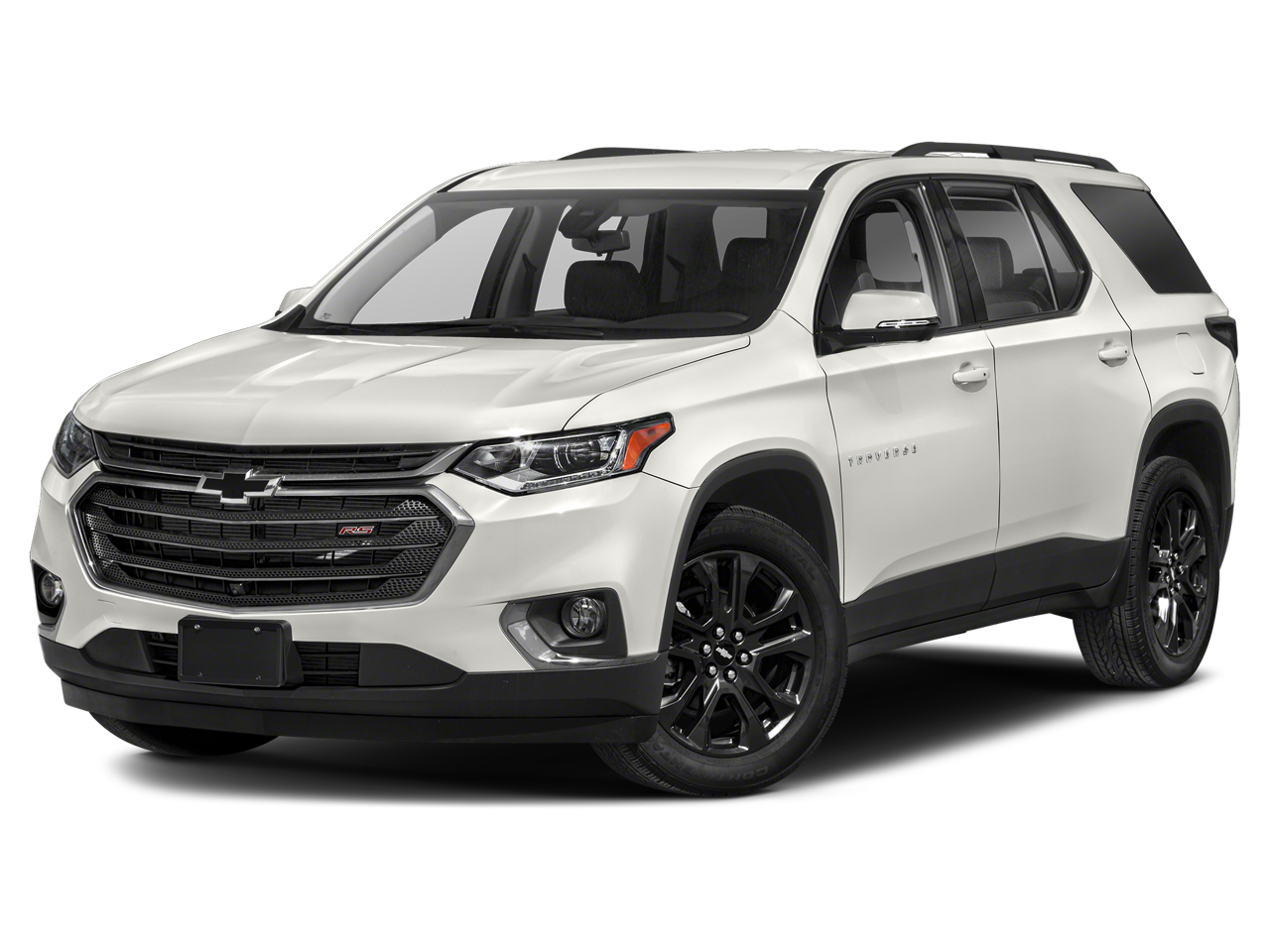 2020 Chevrolet Traverse RS - AWD 4dr