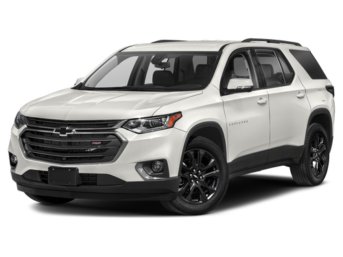 2020 Chevrolet Traverse RS - AWD 4dr