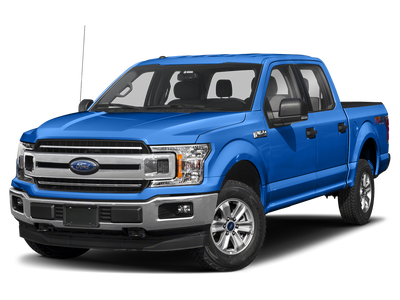 2020 Ford F-150 XLT - 4WD SuperCrew 6.5 Box