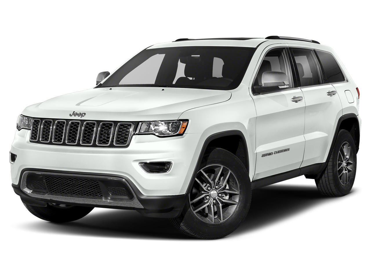 2020 Jeep Grand Cherokee Limited - 4x4