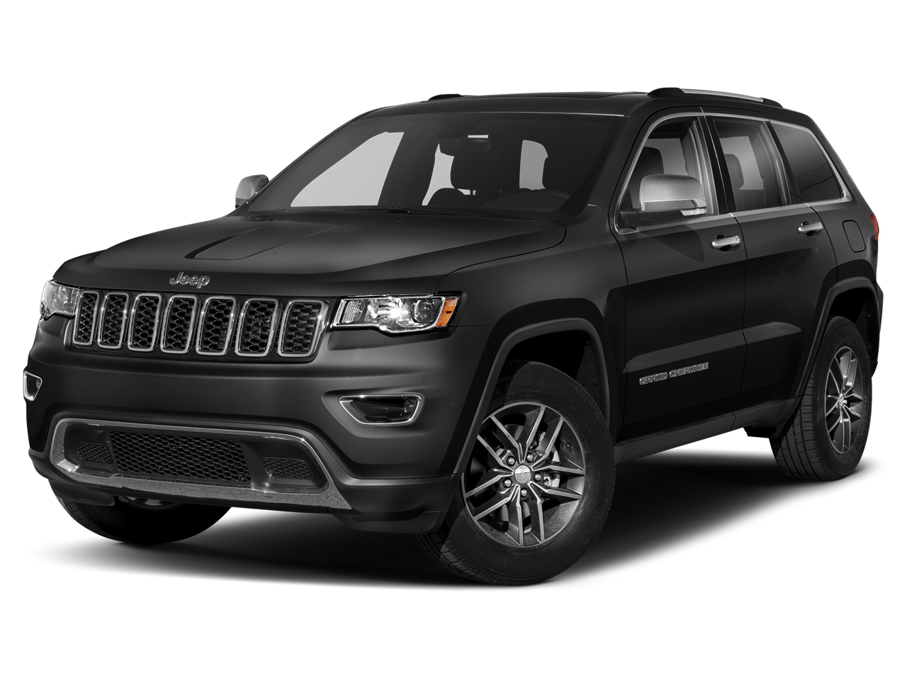 2020 Jeep Grand Cherokee Limited X - 4x4