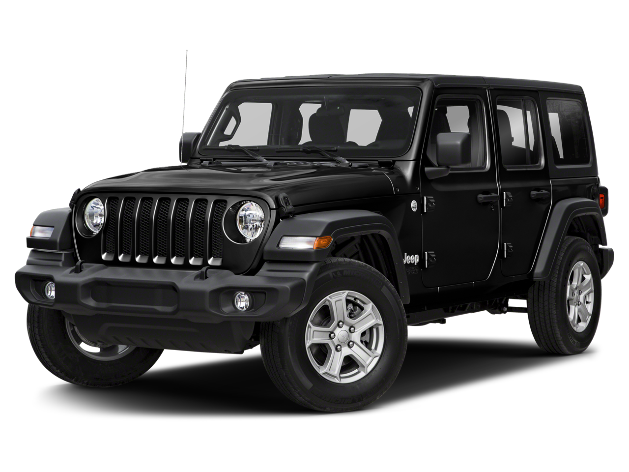 2020 Jeep Wrangler Unlimited Willys - 4x4