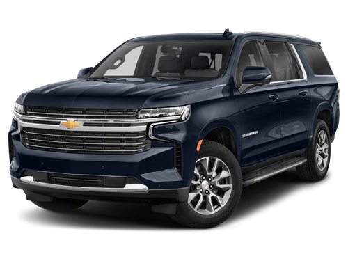 2021 Chevrolet Suburban LT - 4WD 4dr