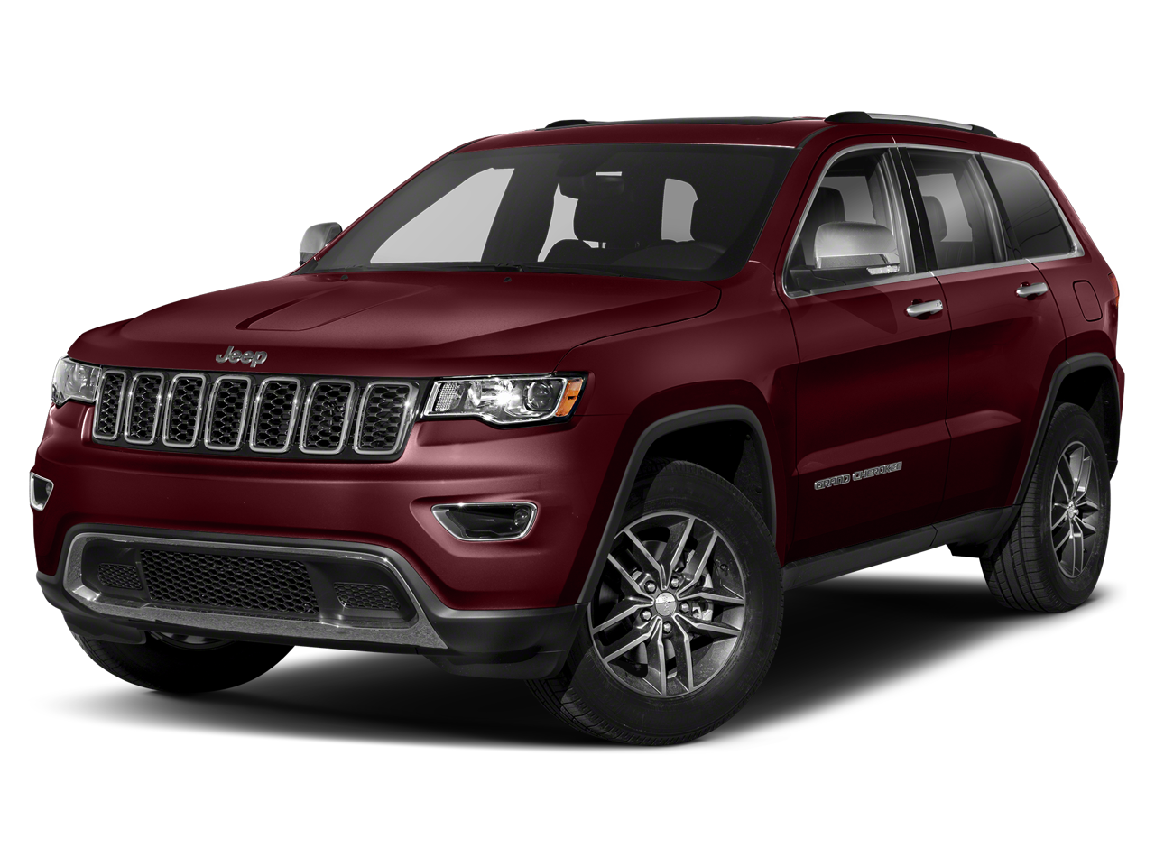 2021 Jeep Grand Cherokee Limited - 4x4