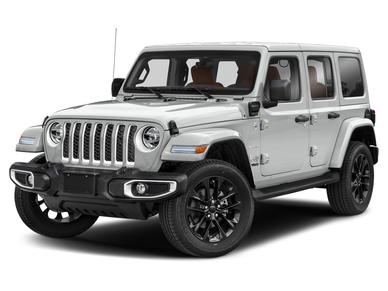 2021 Jeep Wrangler 4xe Unlimited Rubicon - 4x4