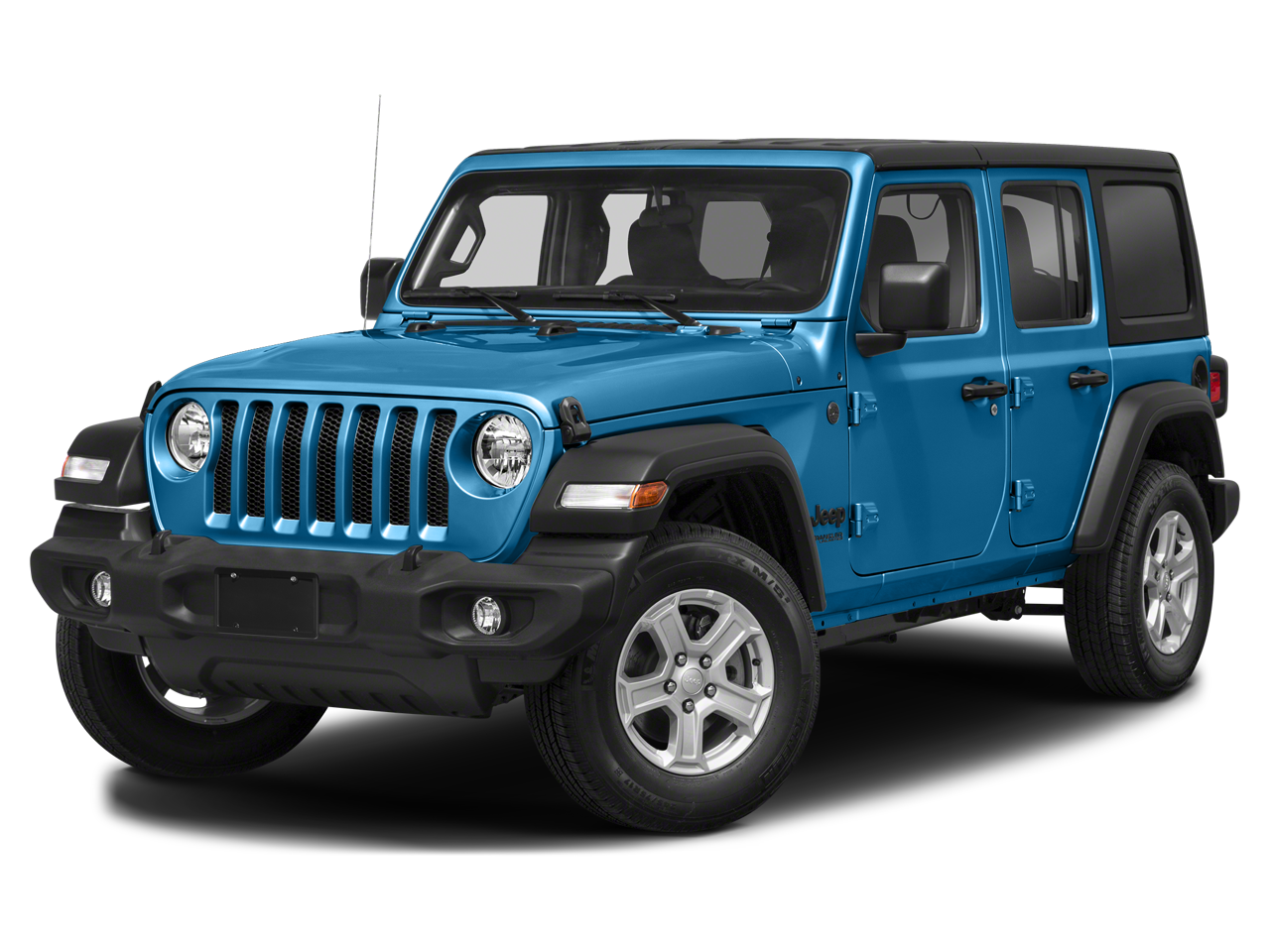 2022 Jeep Wrangler Unlimited High Tide