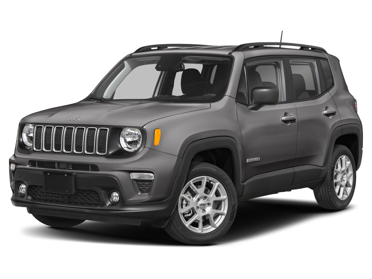 2022 Jeep Renegade Latitude - 4x4