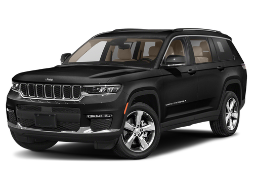 2022 Jeep Grand Cherokee L Limited - 4x4