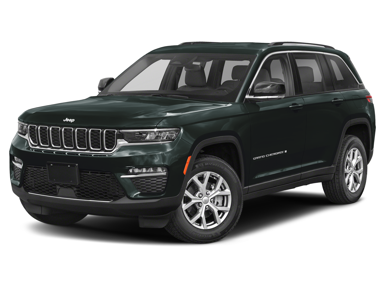 2023 Jeep Grand Cherokee Summit Reserve - 4x4